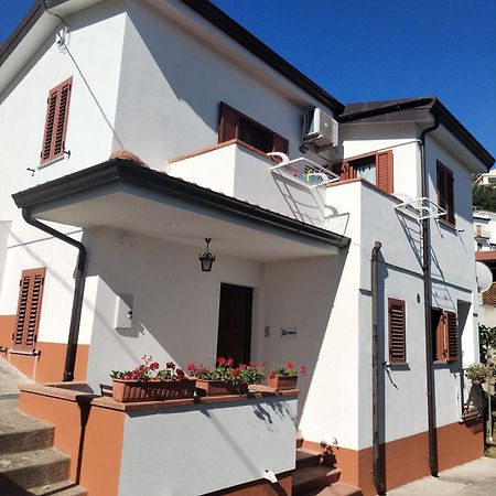 La Casetta Cetraro Bagian luar foto