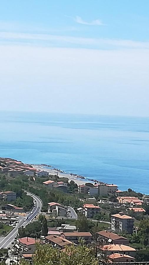 La Casetta Cetraro Bagian luar foto