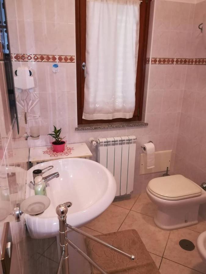 La Casetta Cetraro Bagian luar foto
