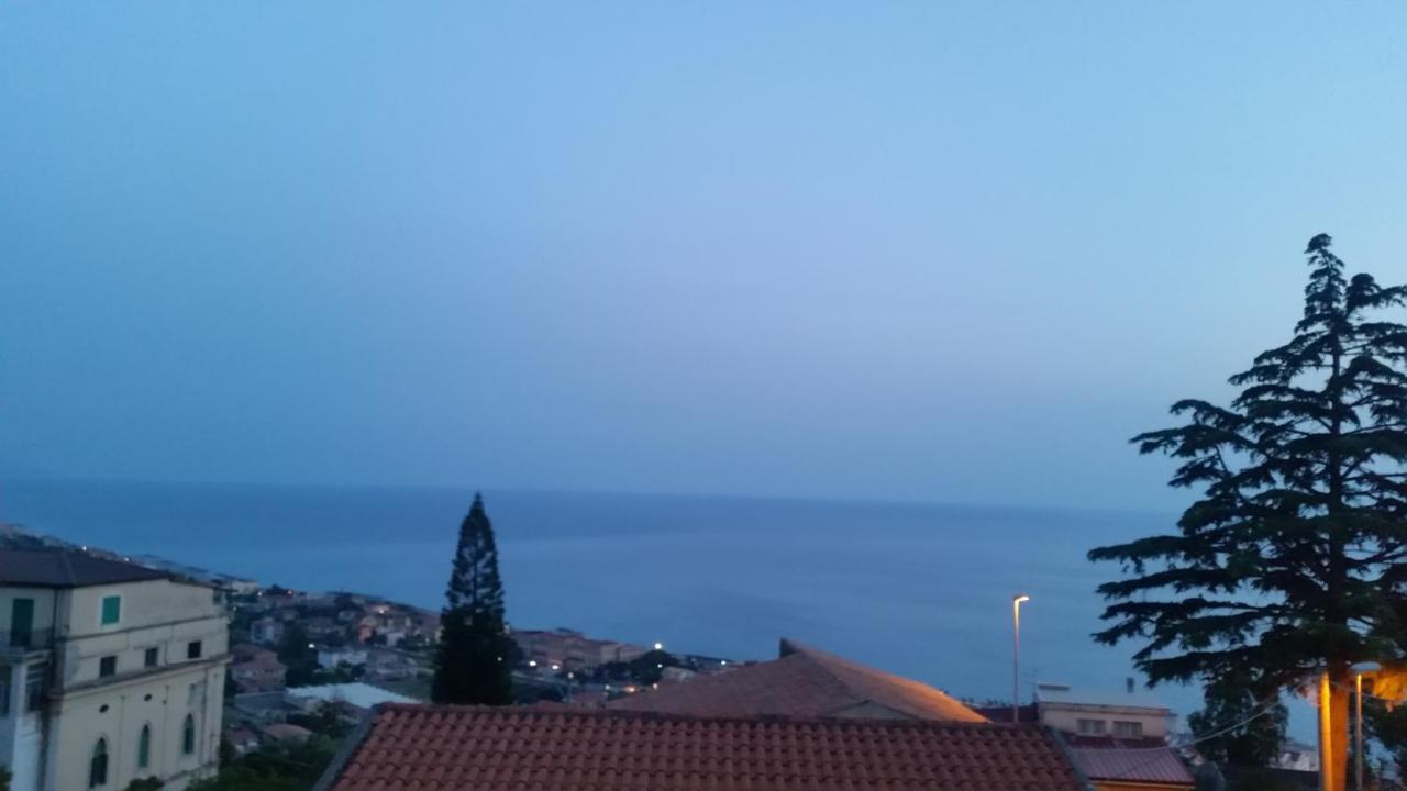 La Casetta Cetraro Bagian luar foto