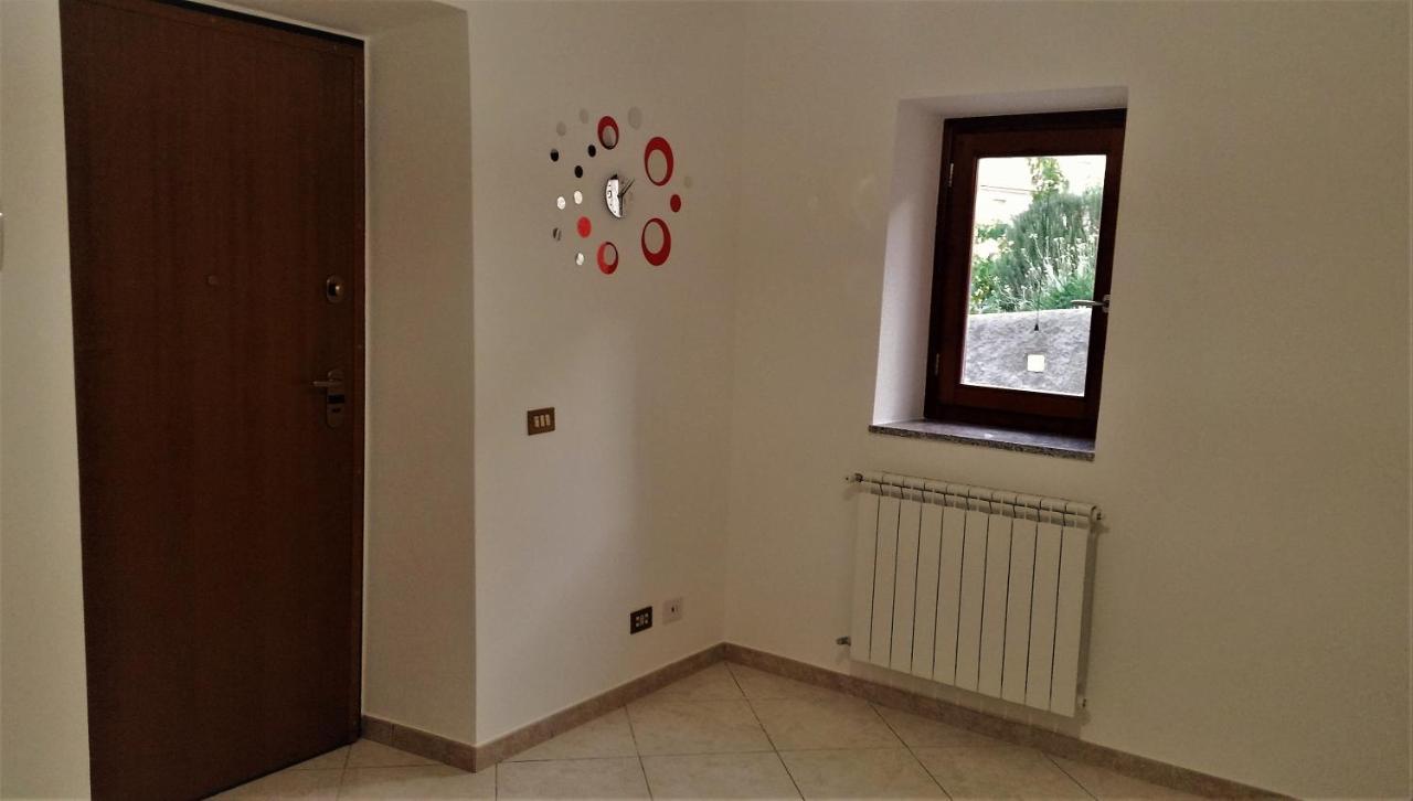 La Casetta Cetraro Bagian luar foto