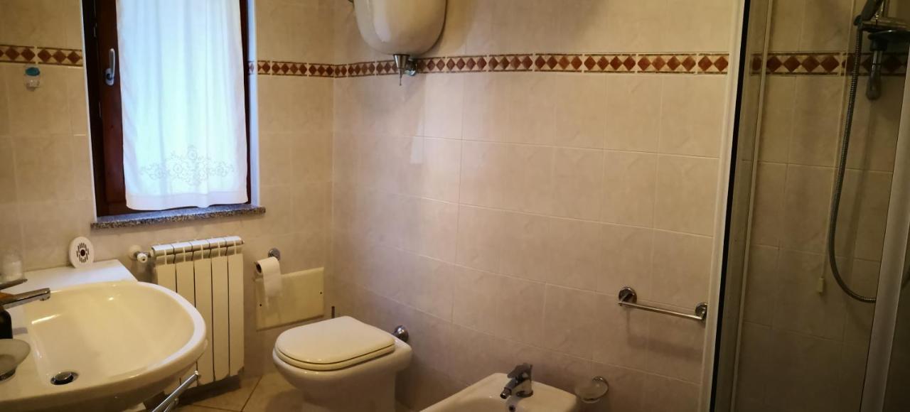 La Casetta Cetraro Bagian luar foto
