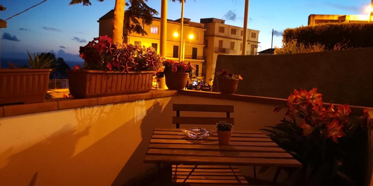 La Casetta Cetraro Bagian luar foto
